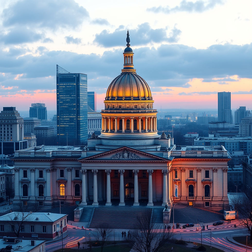 Blockchain-Based Custom Applications for Government and Public Services