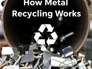 How Metal Recycling Works