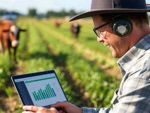 Why Farms Are Replacing Spreadsheets with Custom Farm ERP Software