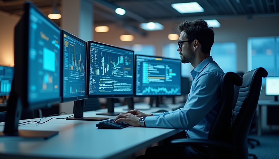 Avail Custom AI Solutions Tailored for Your Business