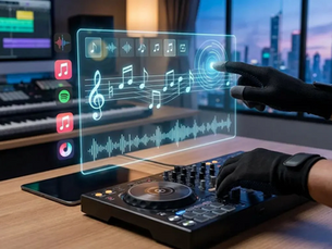 How AI Song Generators Are Transforming Creative Workflows in 2026?