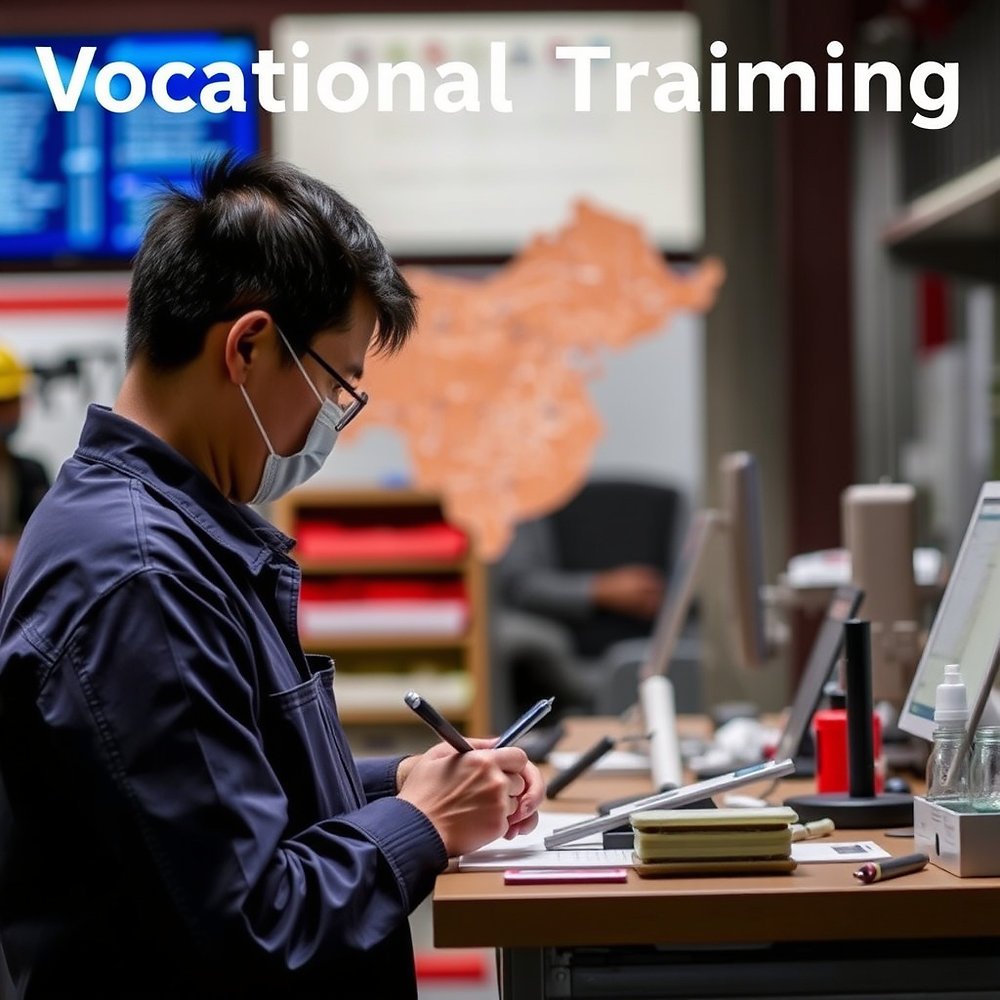 Vocation Jobs How Vocational Training Is Responding to a Changing Job Market