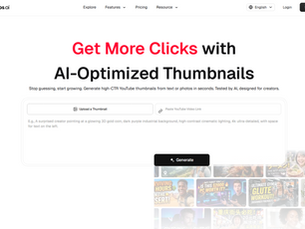 I Spent a Week Letting Thumbs.ai Dictate My Click-Through Rates