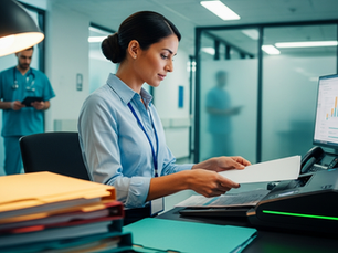 How to Fax Medical Records Without Risking Patient Privacy