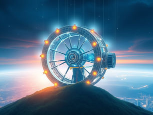 The Invisible Engine of AI: Infrastructure, Energy, and the Climate Challenge