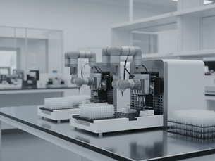 Robotics in Biotechnology: Research Transforming Discovery and Innovation