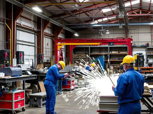 Why Manufacturing Plans Break Down on the Shop Floor
