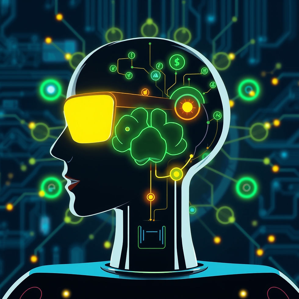 Artificial Intelligence Is Reshaping the Future of Digital Innovation