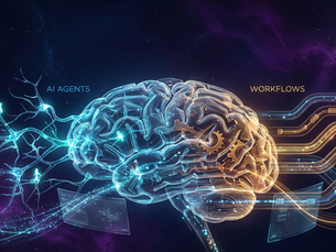 Agents vs Workflows in AI