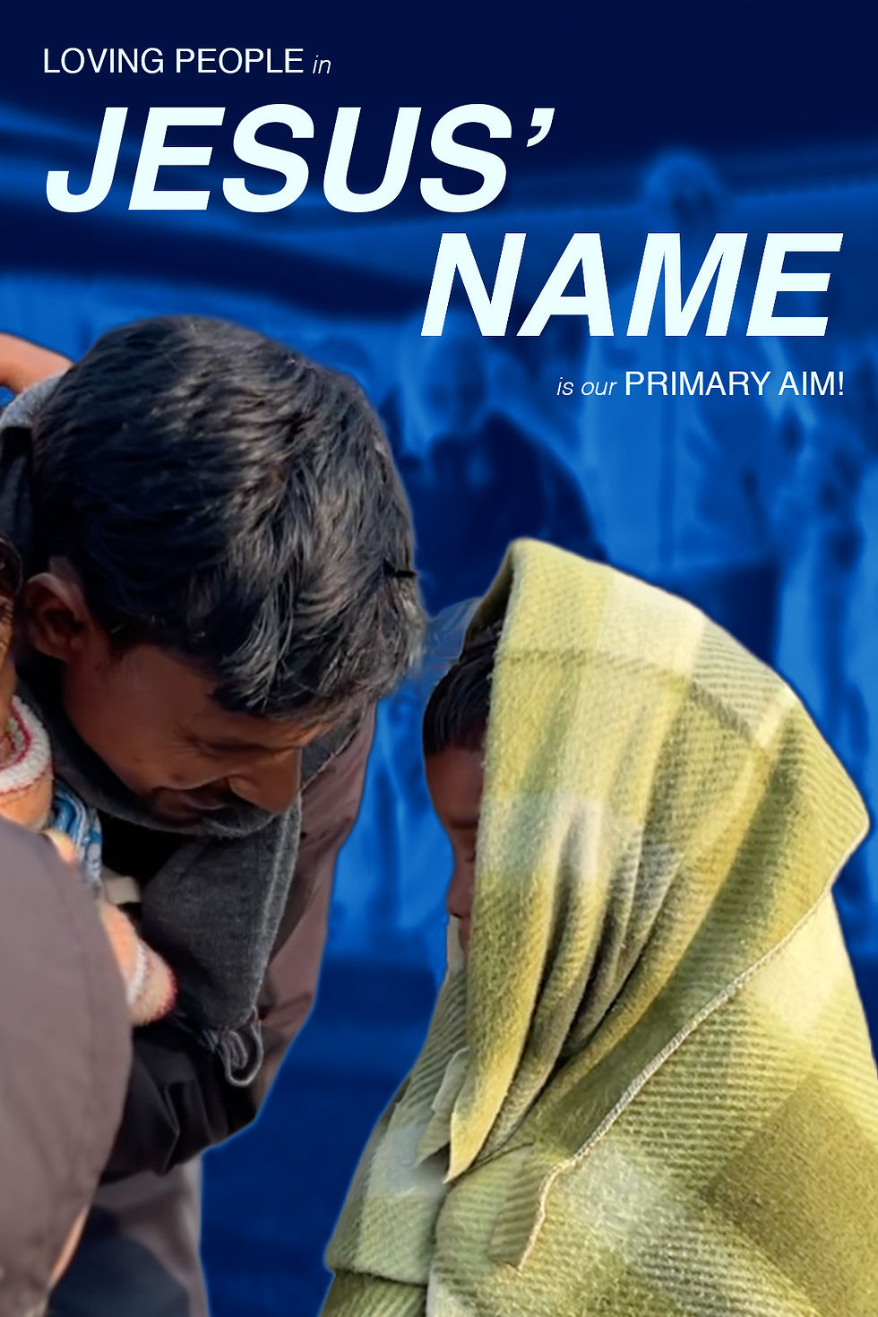 Our Primary Aim one liner