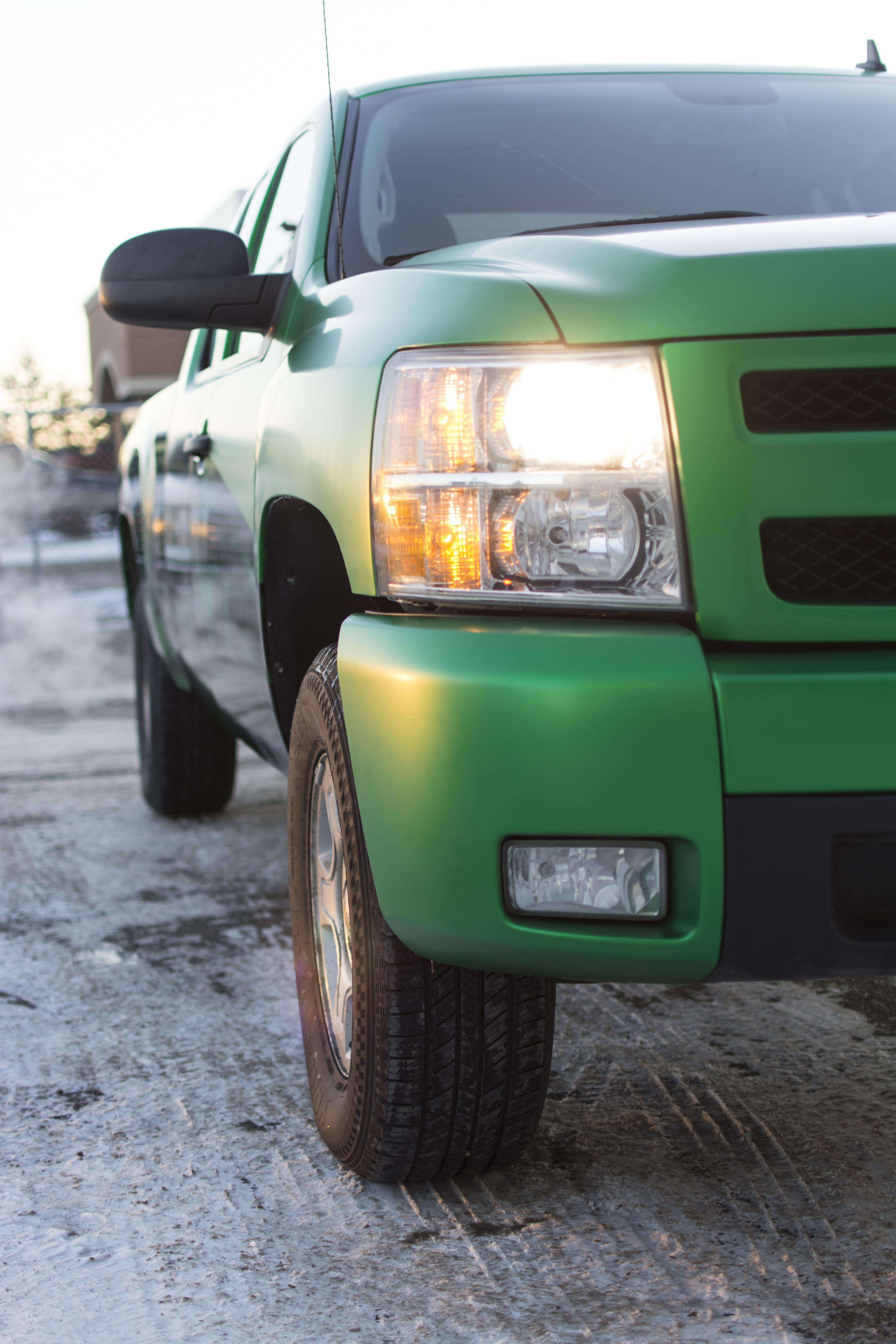 PRO WRAP Color Change Wraps Edmonton, Alberta