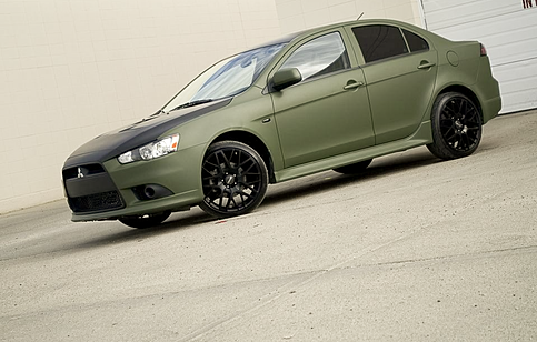 Army ford edmonton #3