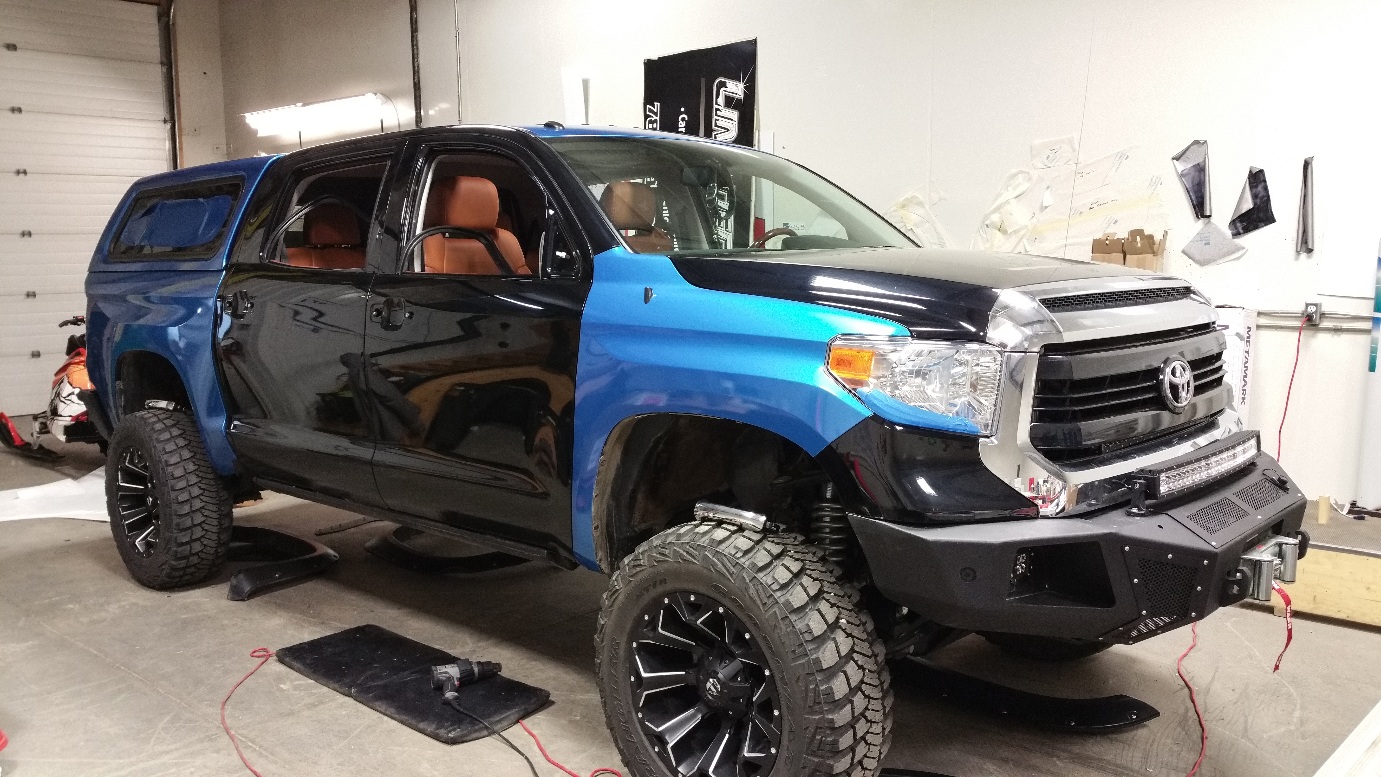 Тойота секвойя и тундра отличия - 86 фото