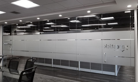 Privacy window film Edmonton, Window frosting