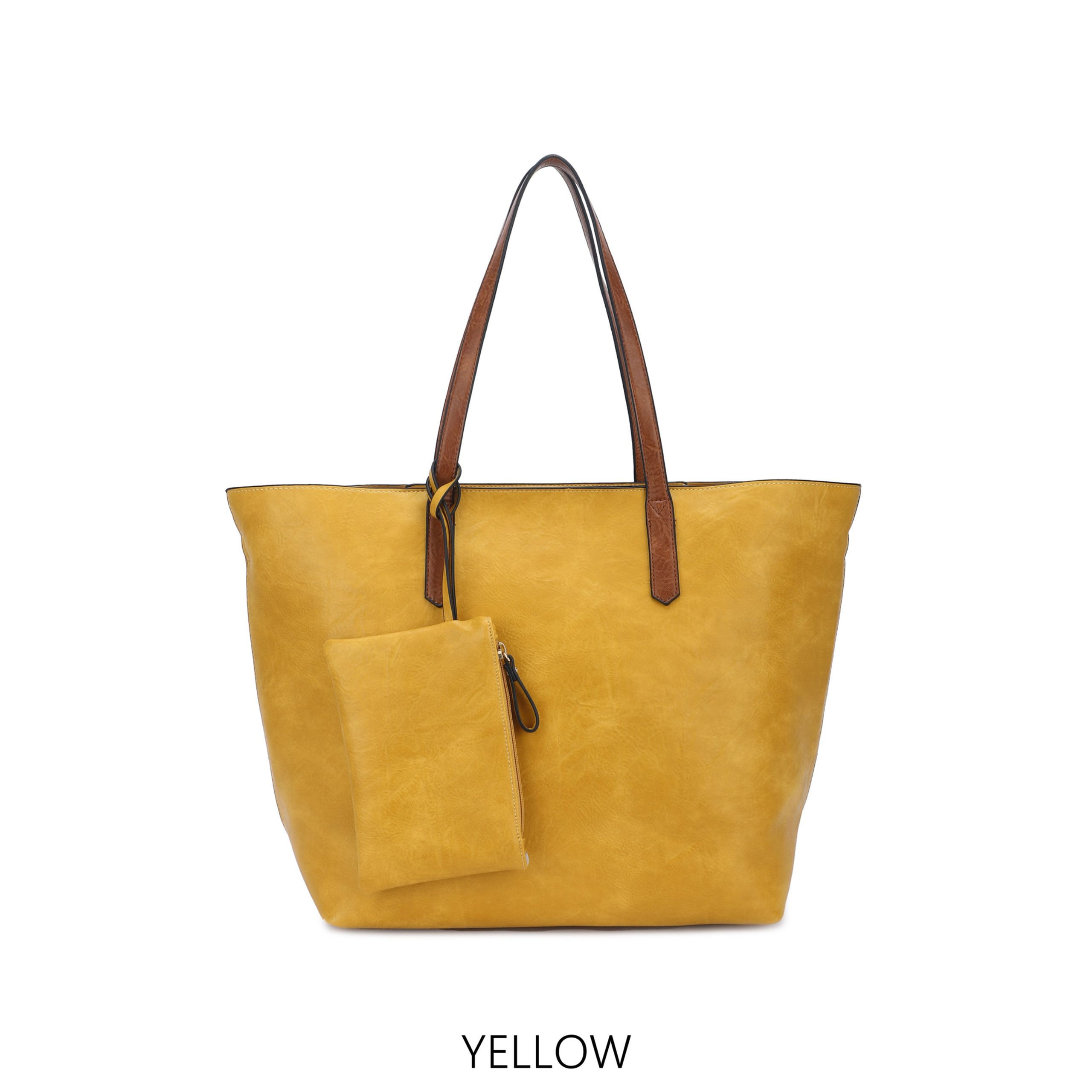 The 3 in 1 Ruth Bag - Yellow
