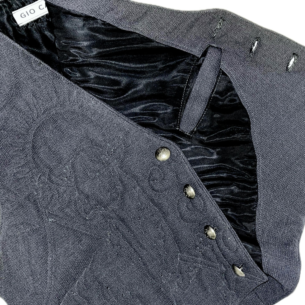 Thumbnail: REGIA Wool Waistcoat