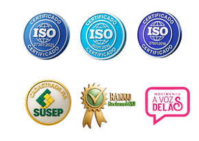 ISO Icon