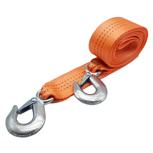 Tow Strap Eagle site