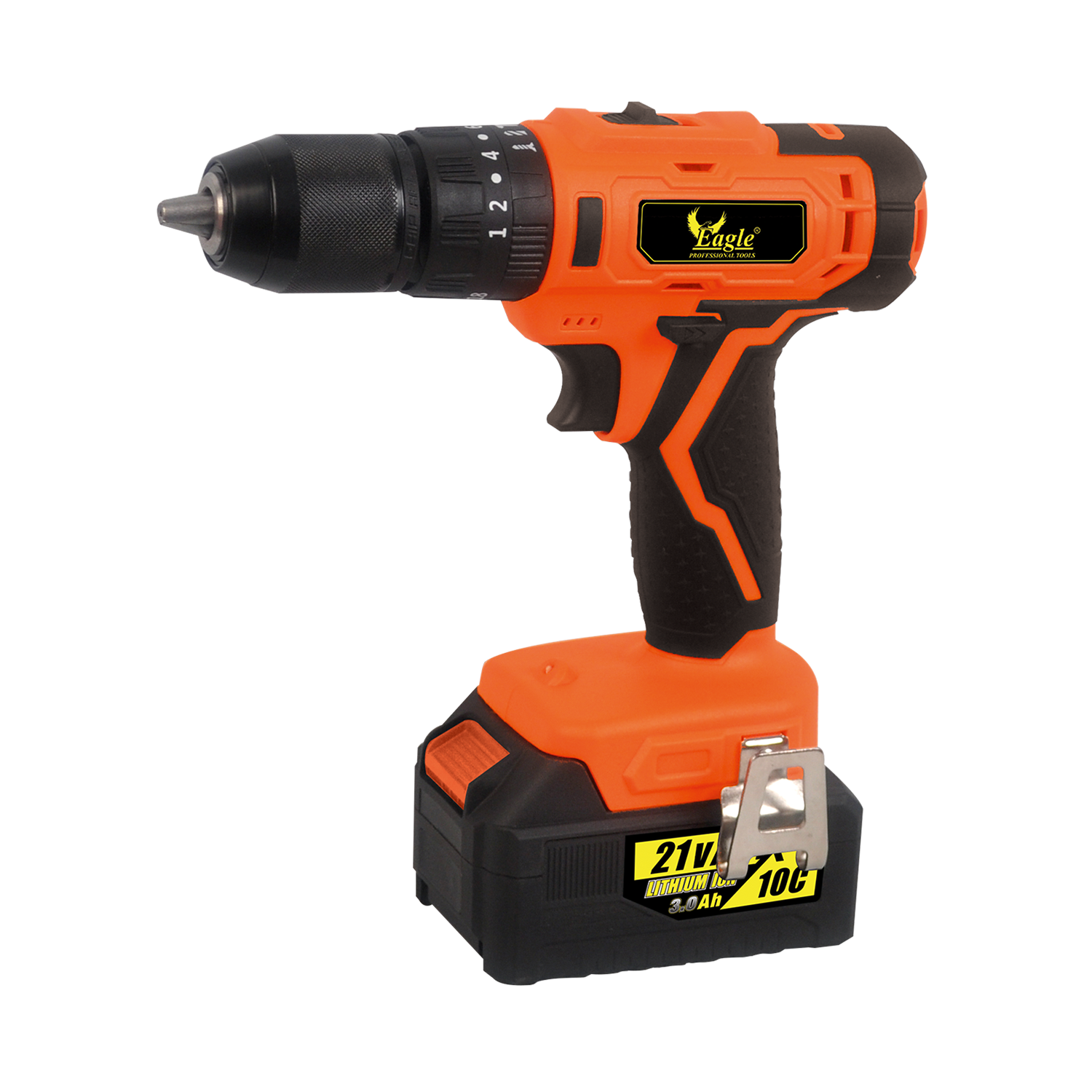 Cordless Impact Drill (ECID-523T)