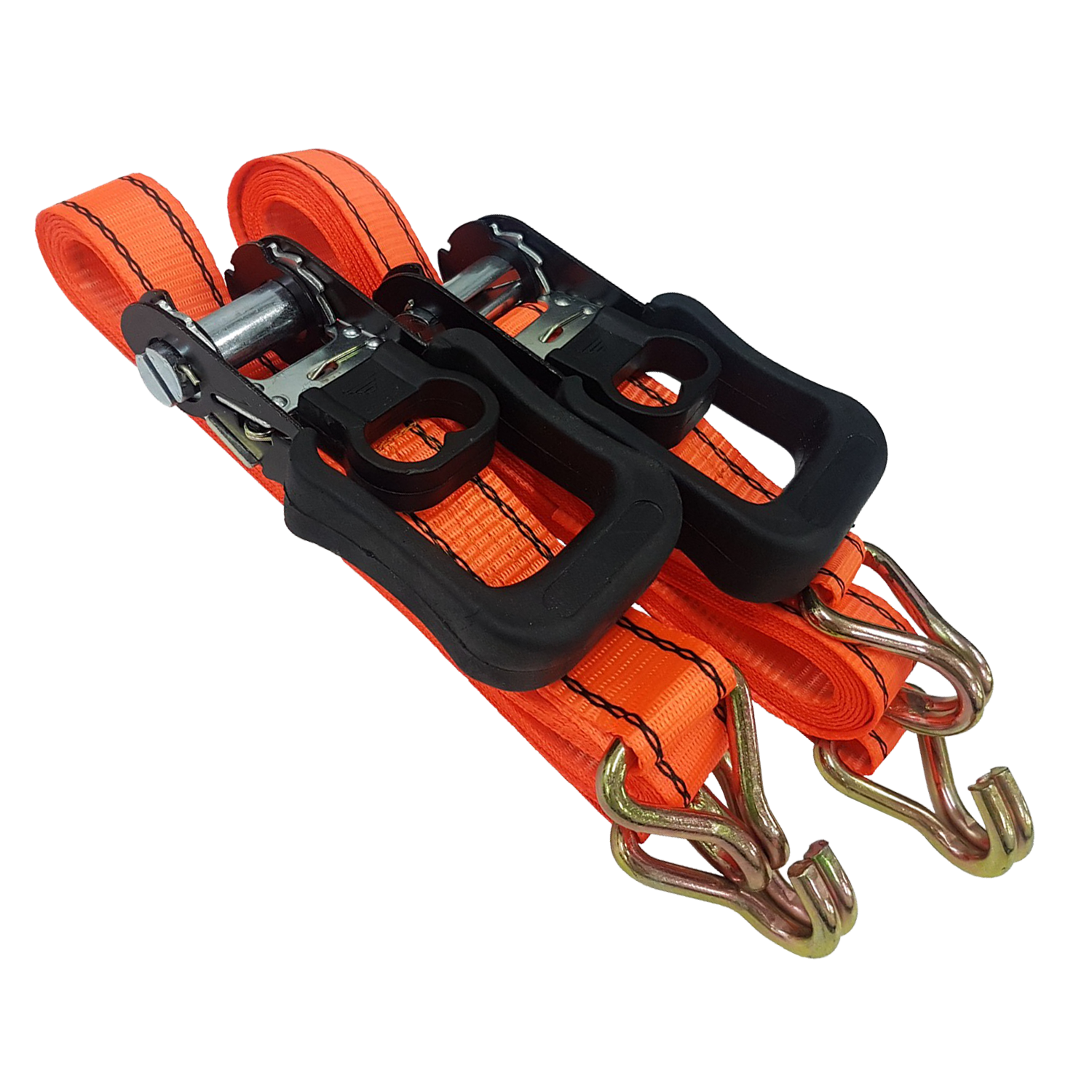 Ratchet Tie Down 2pcs.