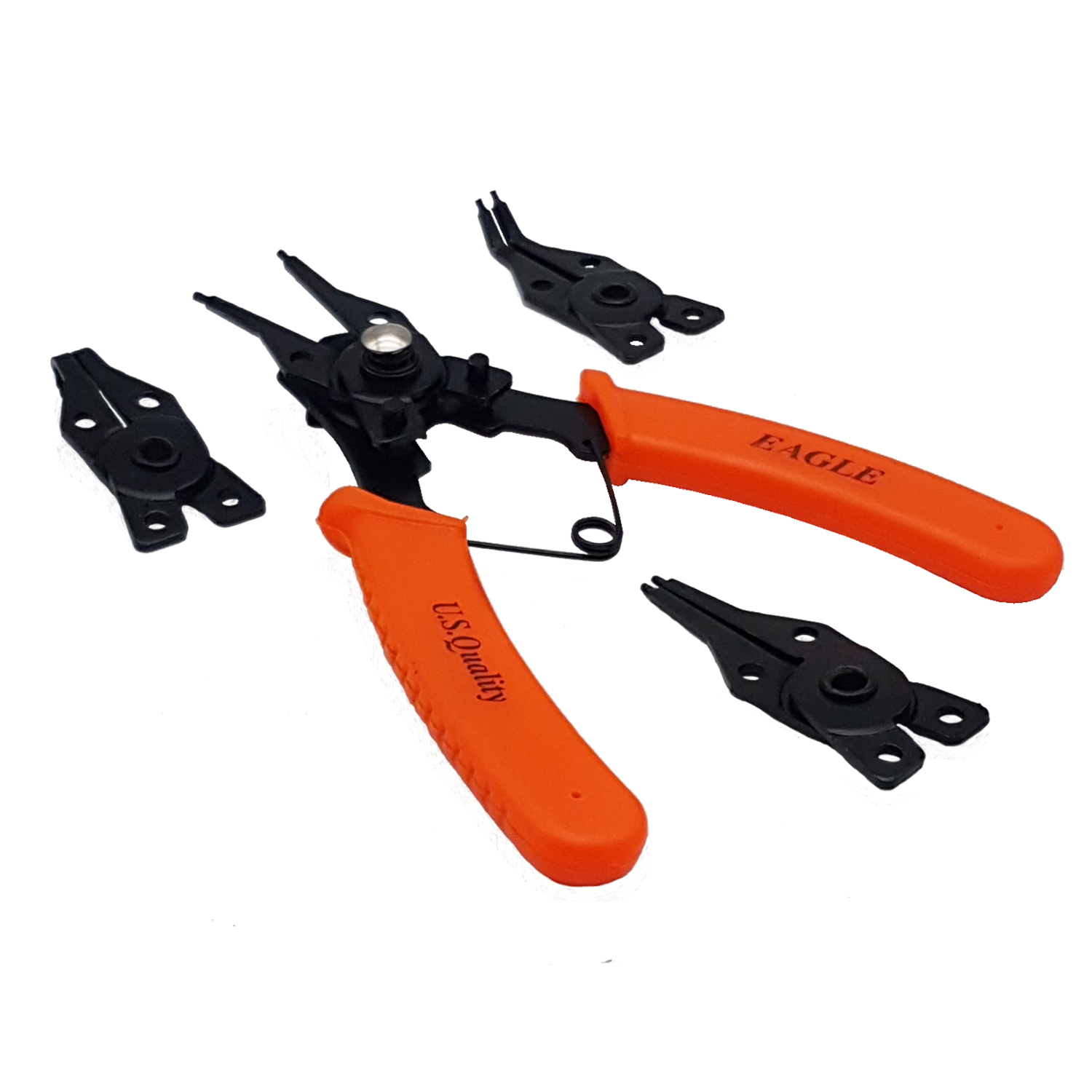 Snap Ring Pliers Set