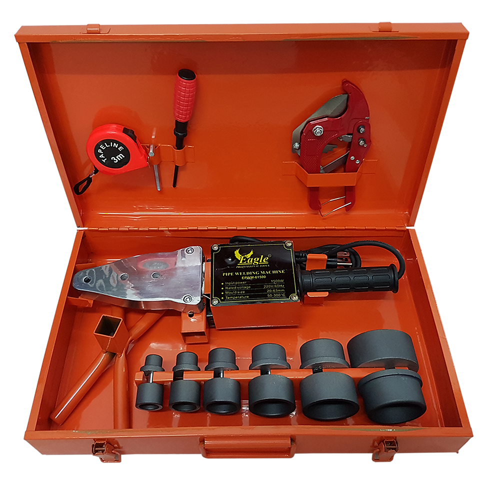 Thumbnail: PPR Pipe Welding Machine