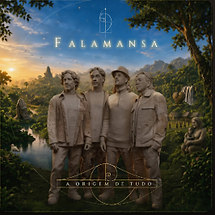Capa de Albuns Mias Tocados na Rádio TransaHits FM 92,9