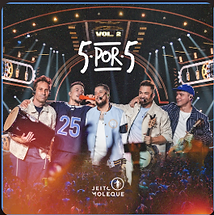 Capa de Albuns Mias Tocados na Rádio TransaHits FM 92,9