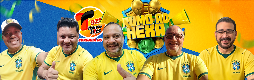 Copa TransaHits - Seleção