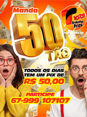 Meu PAI ouve a TransaHitsFM