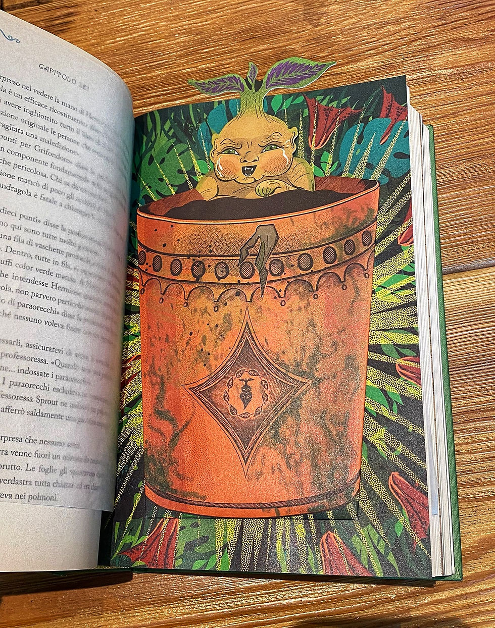 Miniatura: Harry Potter e la Camera dei Segreti - Ed. Minalima