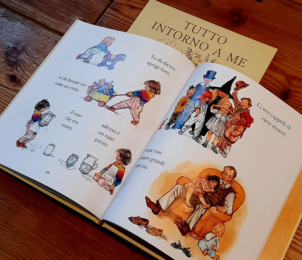 Miniatura: Tutto intorno a me