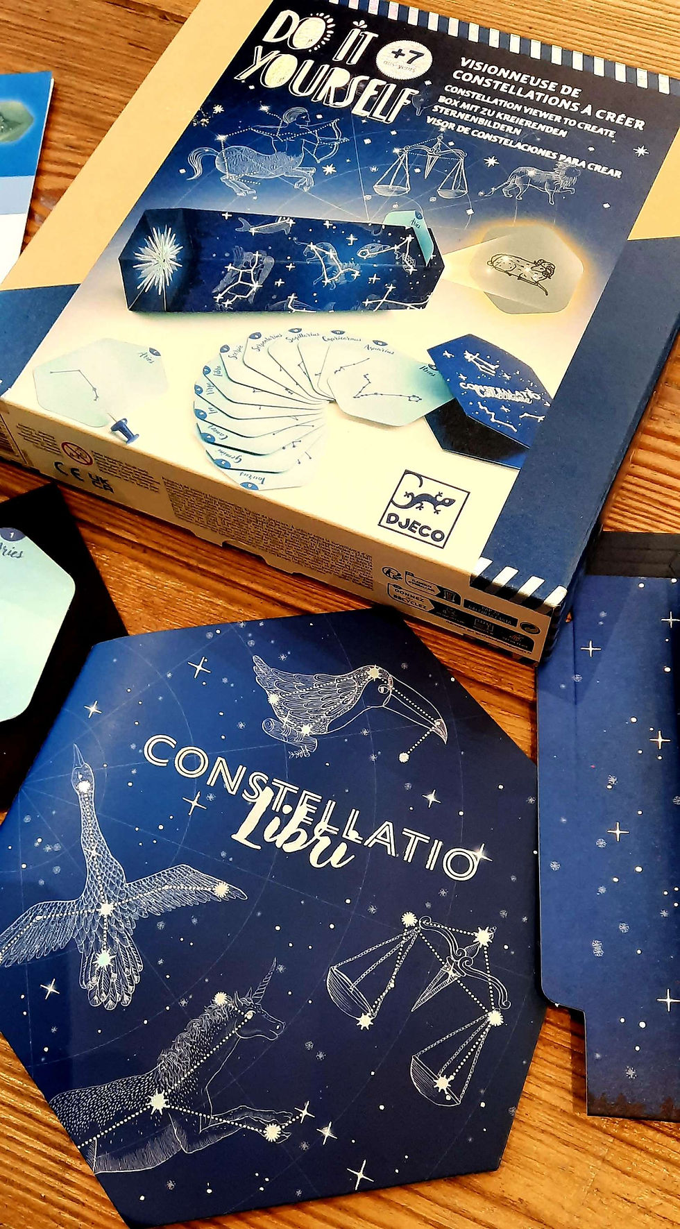Miniatura: Costellazioni 