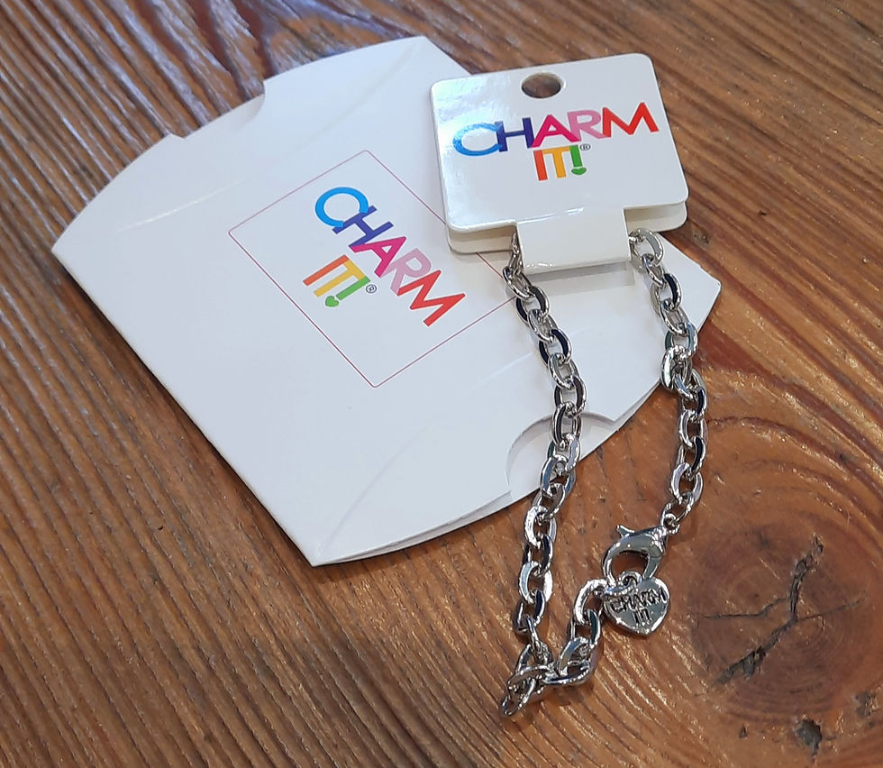 Miniatura: Collane e bracciali CHARM IT