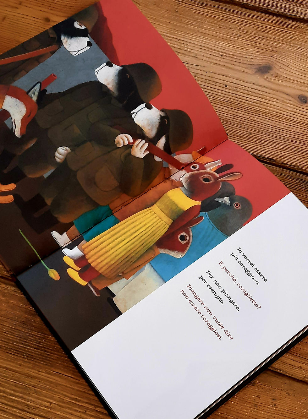 Miniatura: Non avrò più paura