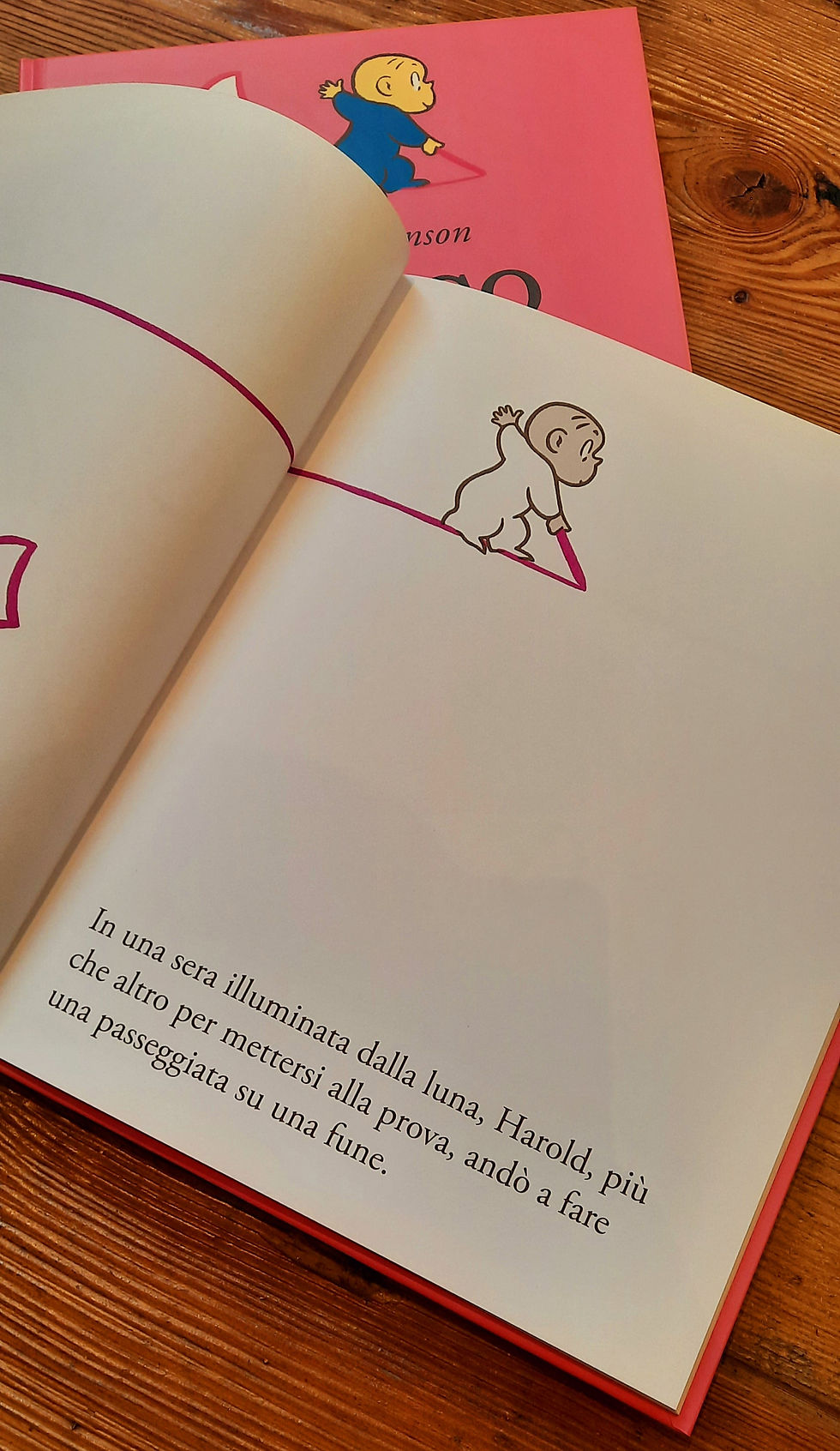 Miniatura: Le storie di Harold