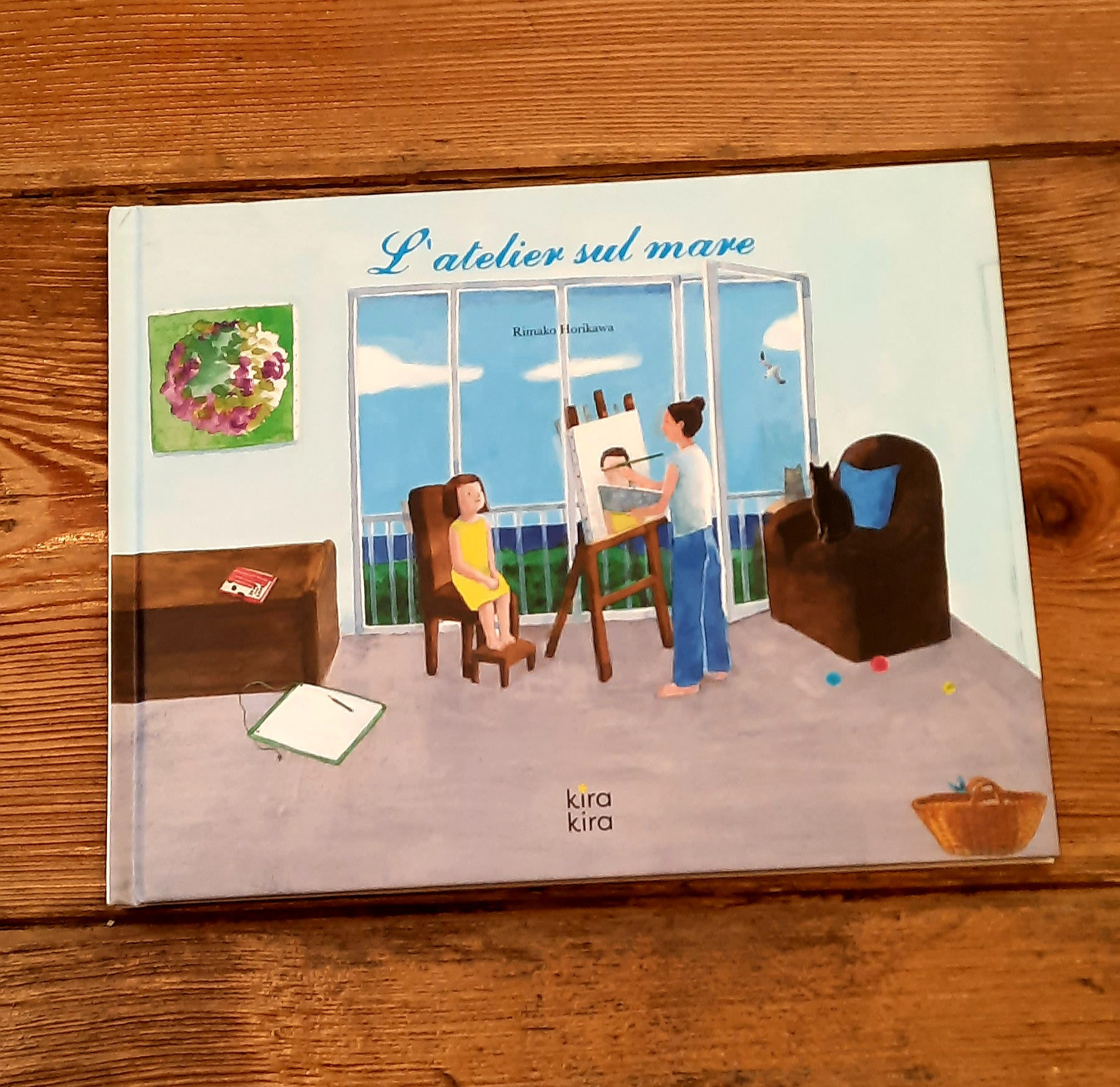 L'atelier sul mare