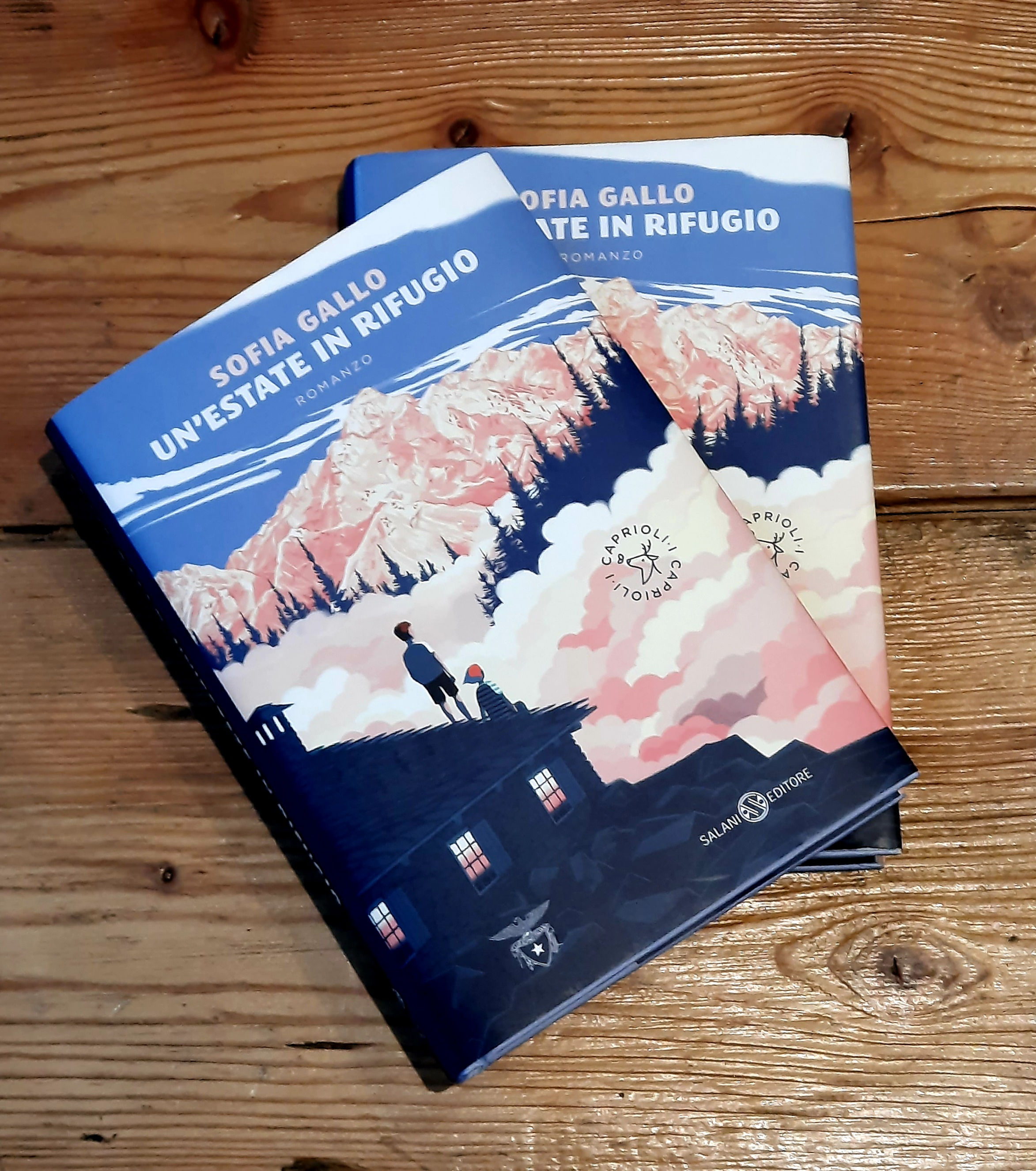 Un'estate in rifugio