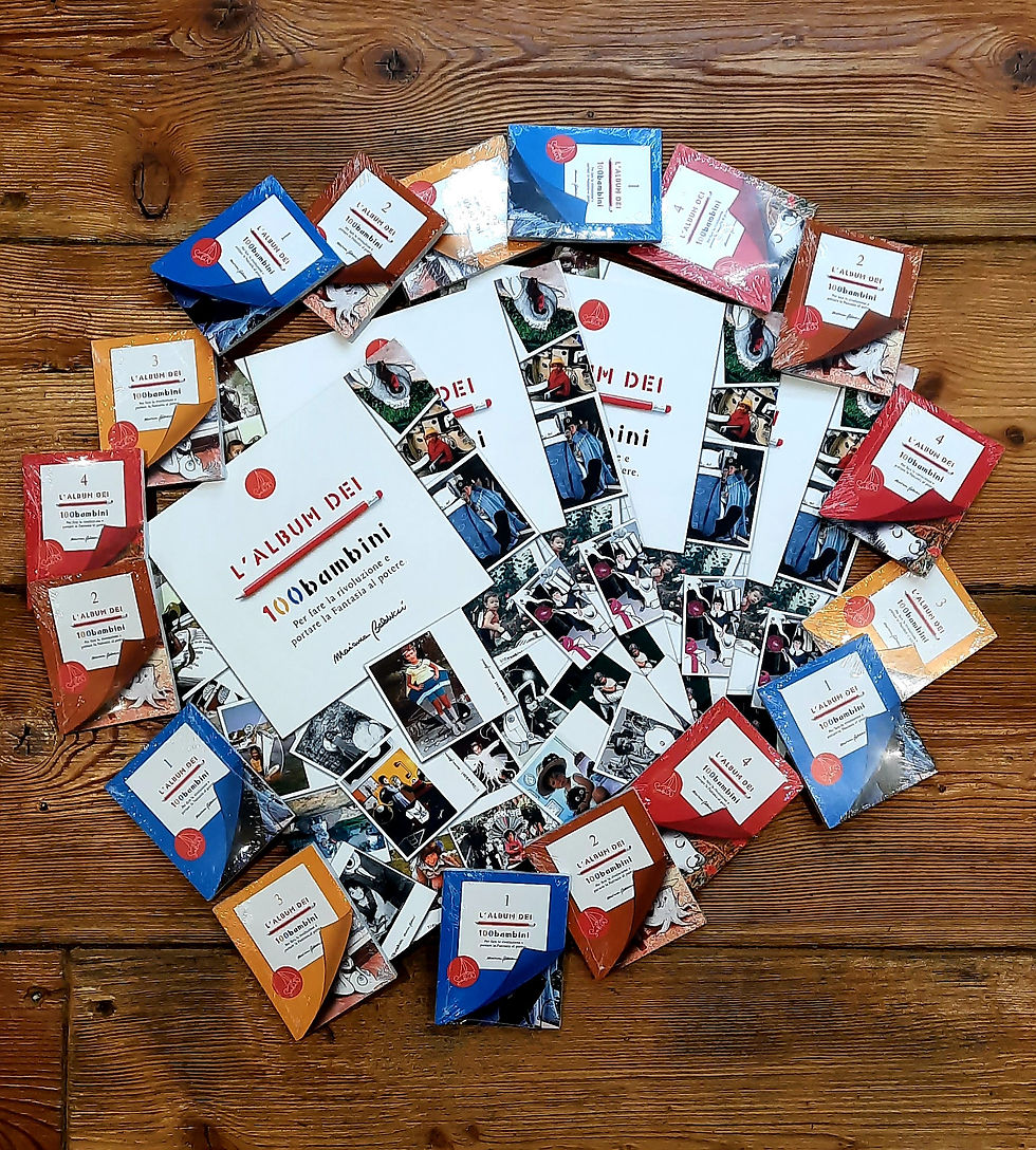 L'album dei 100 bambini