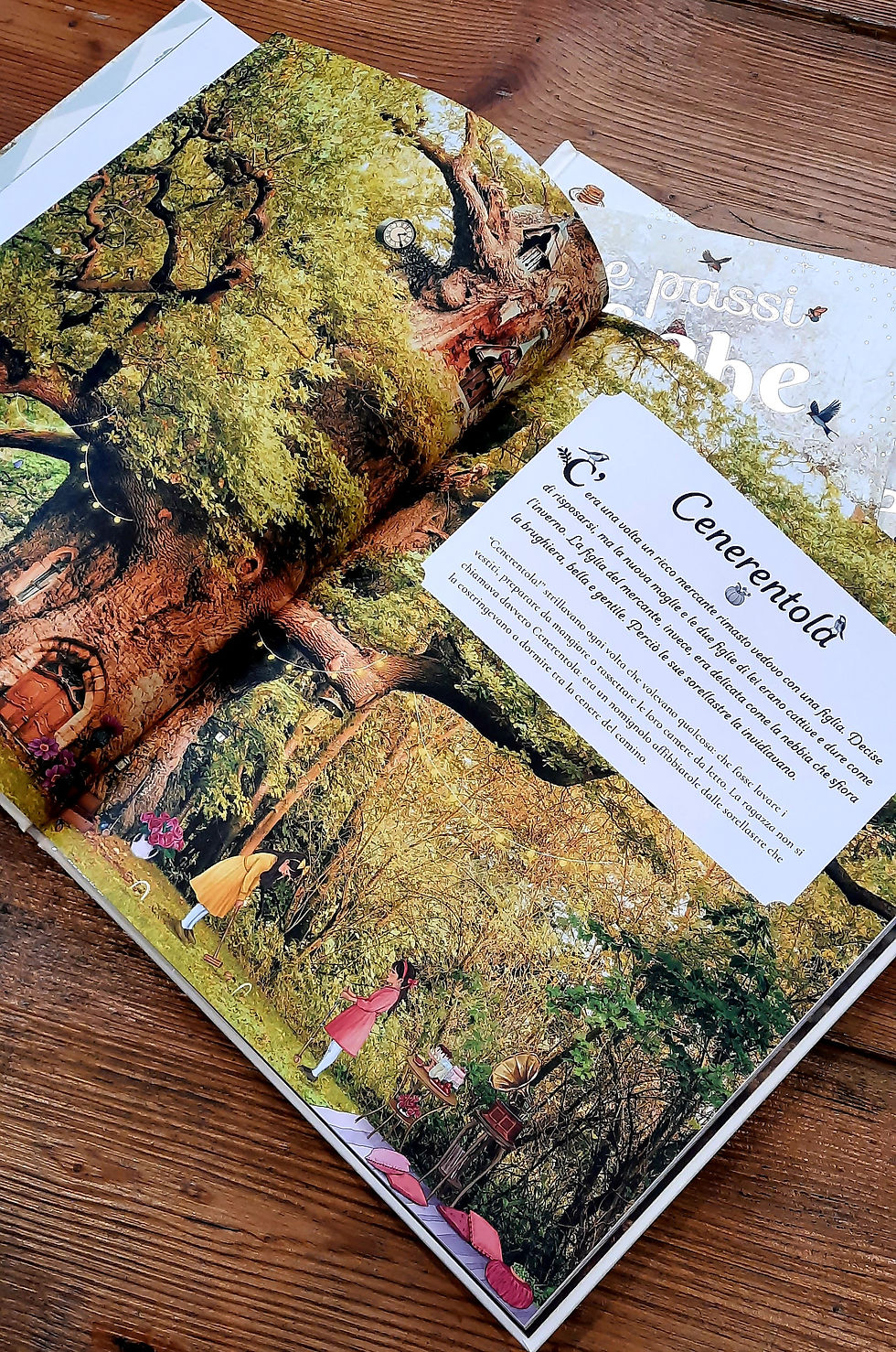 Miniatura: Due passi tra le fiabe