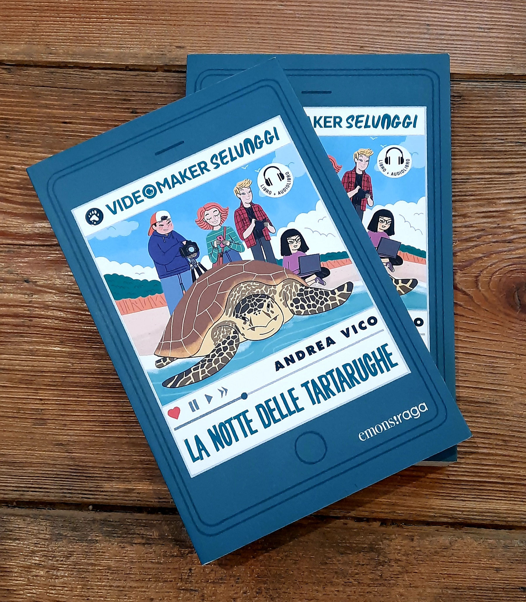 La notte delle tartarughe 