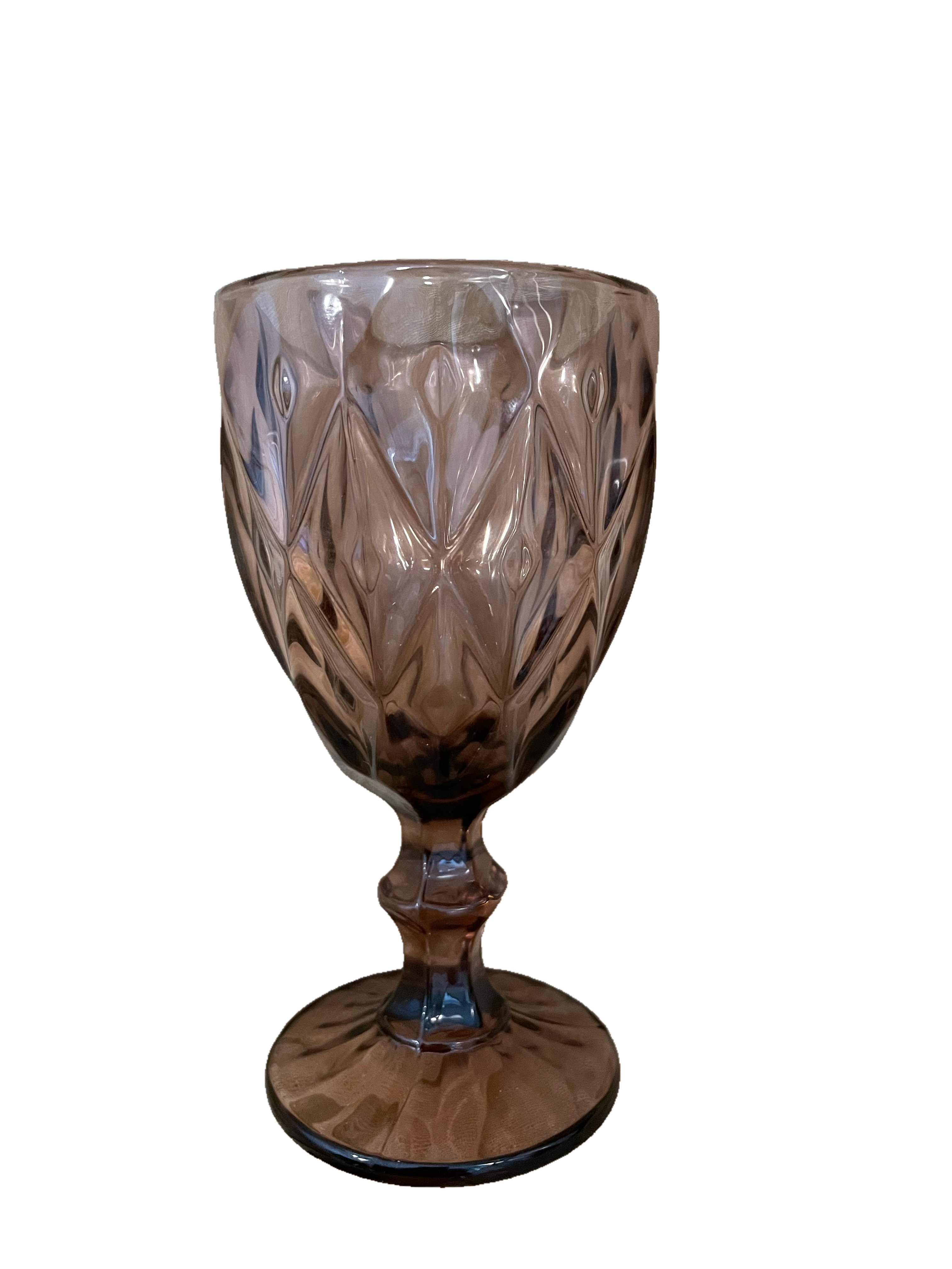 Deep Purple Goblet
