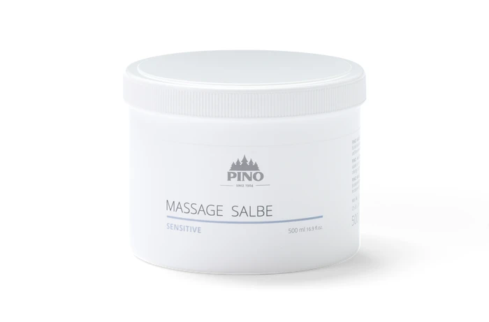 Nuddsalvi Sensetiv 500 ml