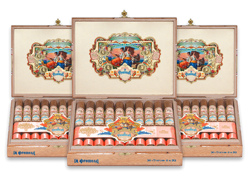 La Promesa Robusto Gran