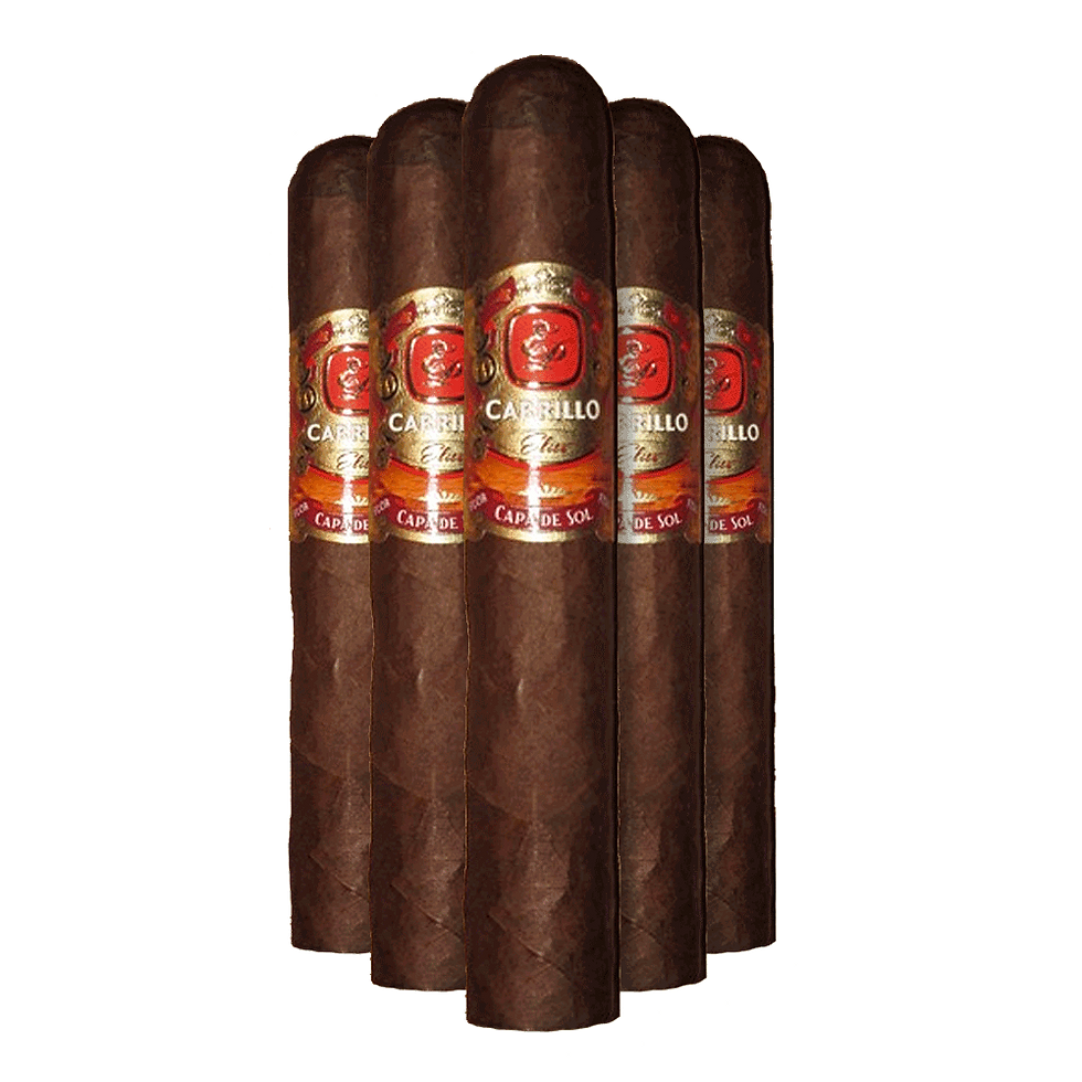 Thumbnail: E.P. Carrillo Capa Del Sol Sulatan Gordo