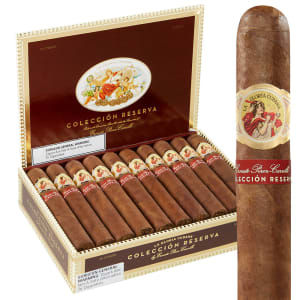 Thumbnail: La Gloria Cubana Coleccion Reserva Robusto