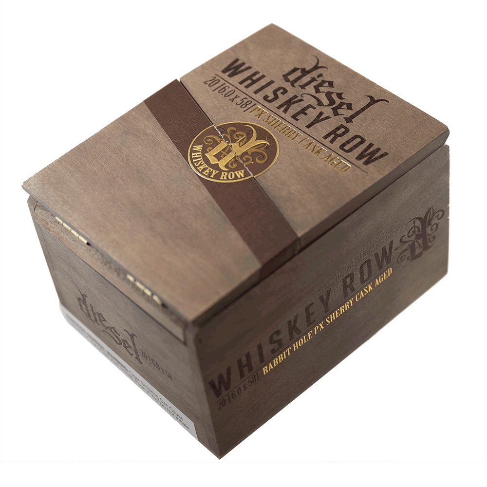 Diesel Whiskey Row Toro