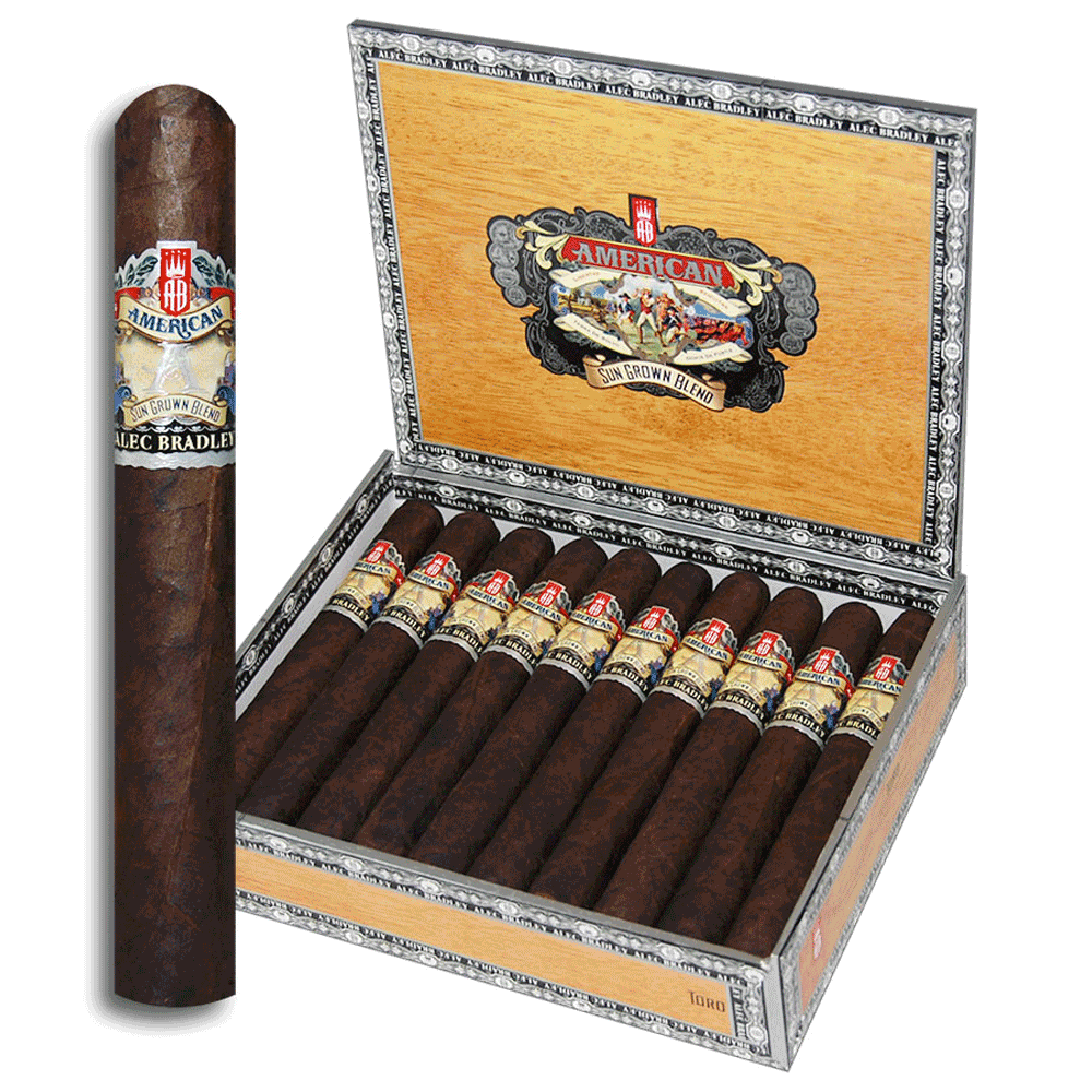 Alec Bradley Sun Grown Toro