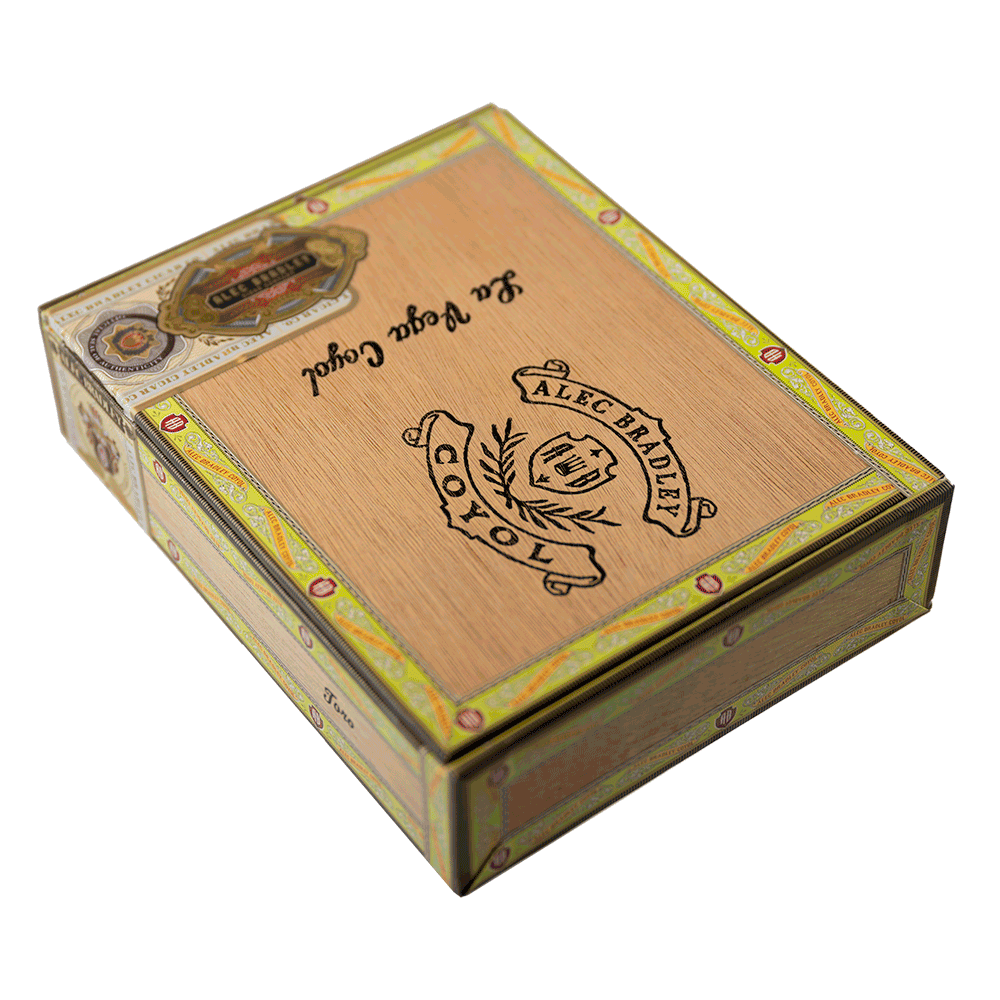 Alec Bradley Coyol Toro