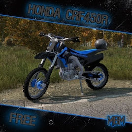 DirtBike to DayZ